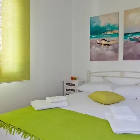 Villa Smaragdi Phalasarna Zimmer foto