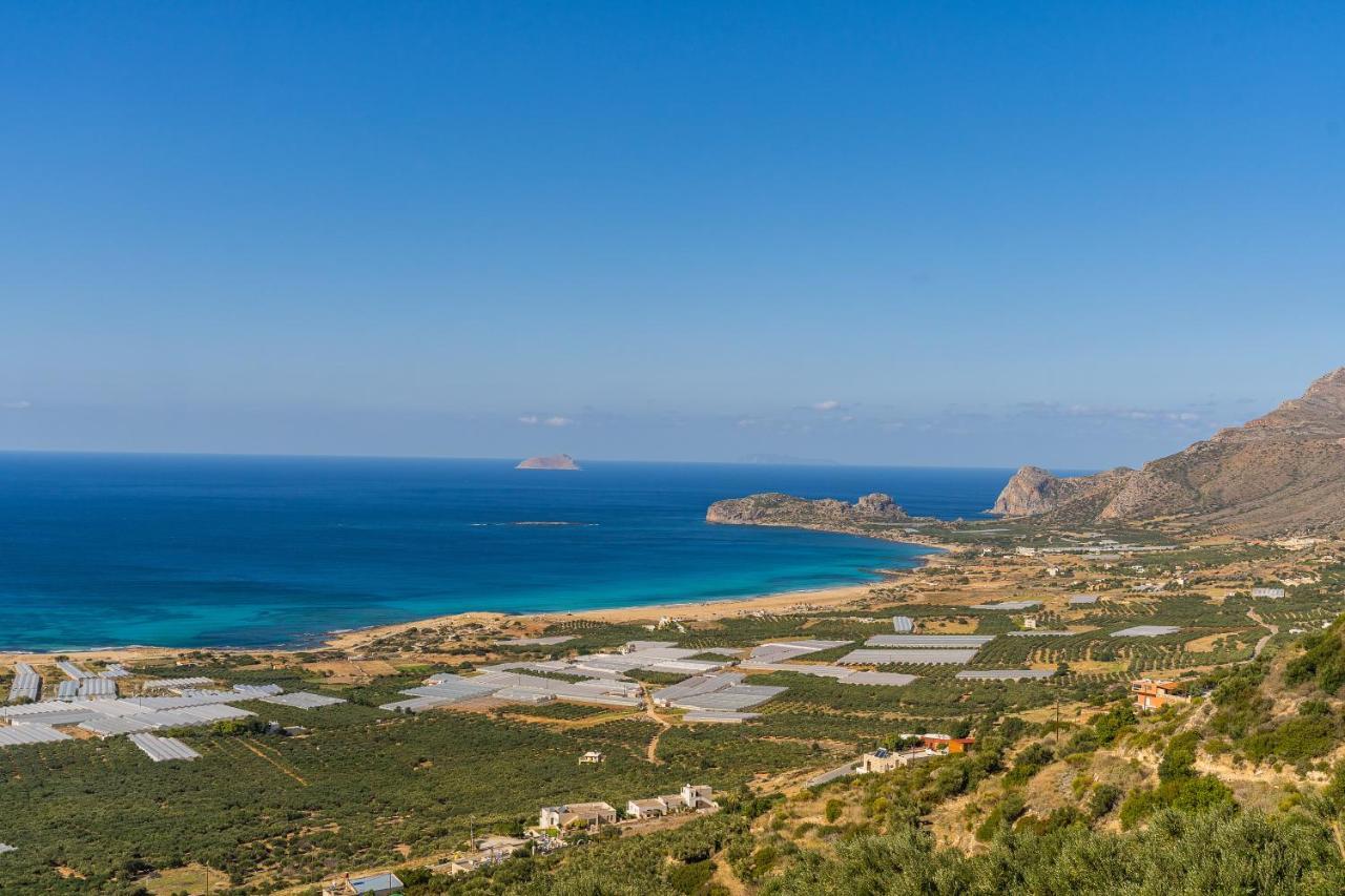 Smaragdi Falasarna