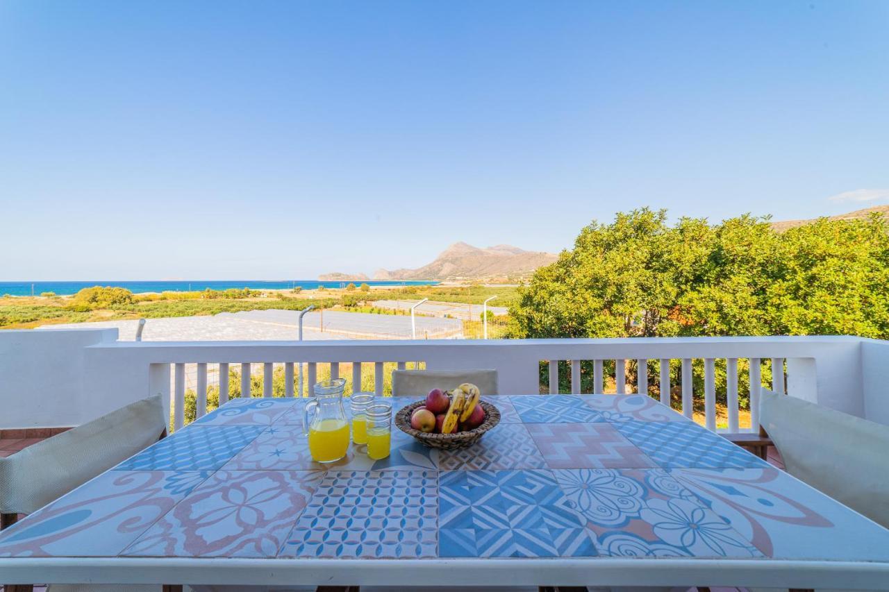 Villa Smaragdi Falasarna