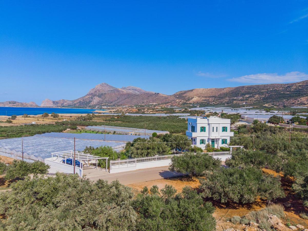 Smaragdi Villa