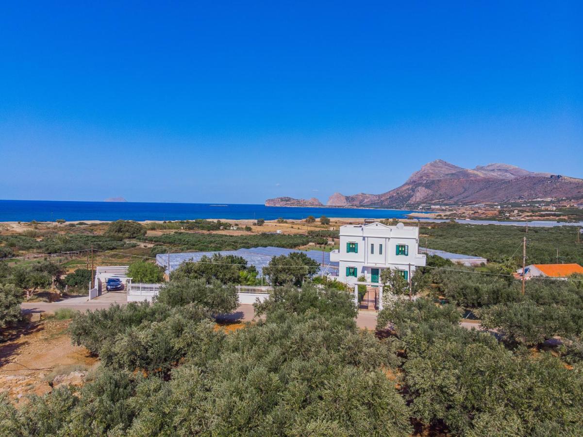 Smaragdi Villa Falasarna